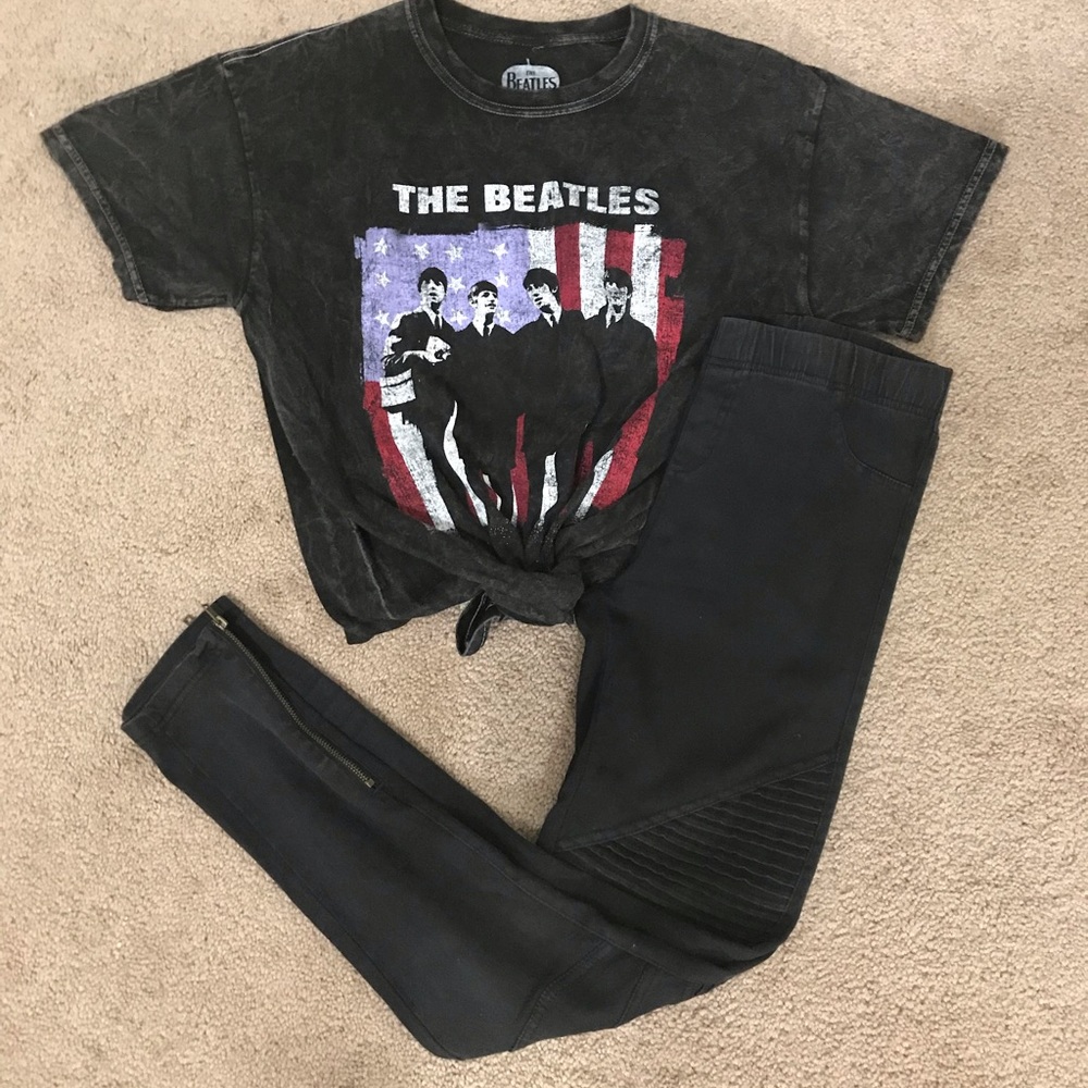 Beulah style, Motto Jeggings medium